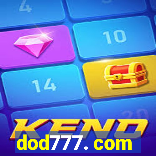 dod777. com